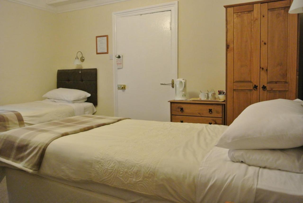 Old Castle Farm Guest House Brecon Rum bild