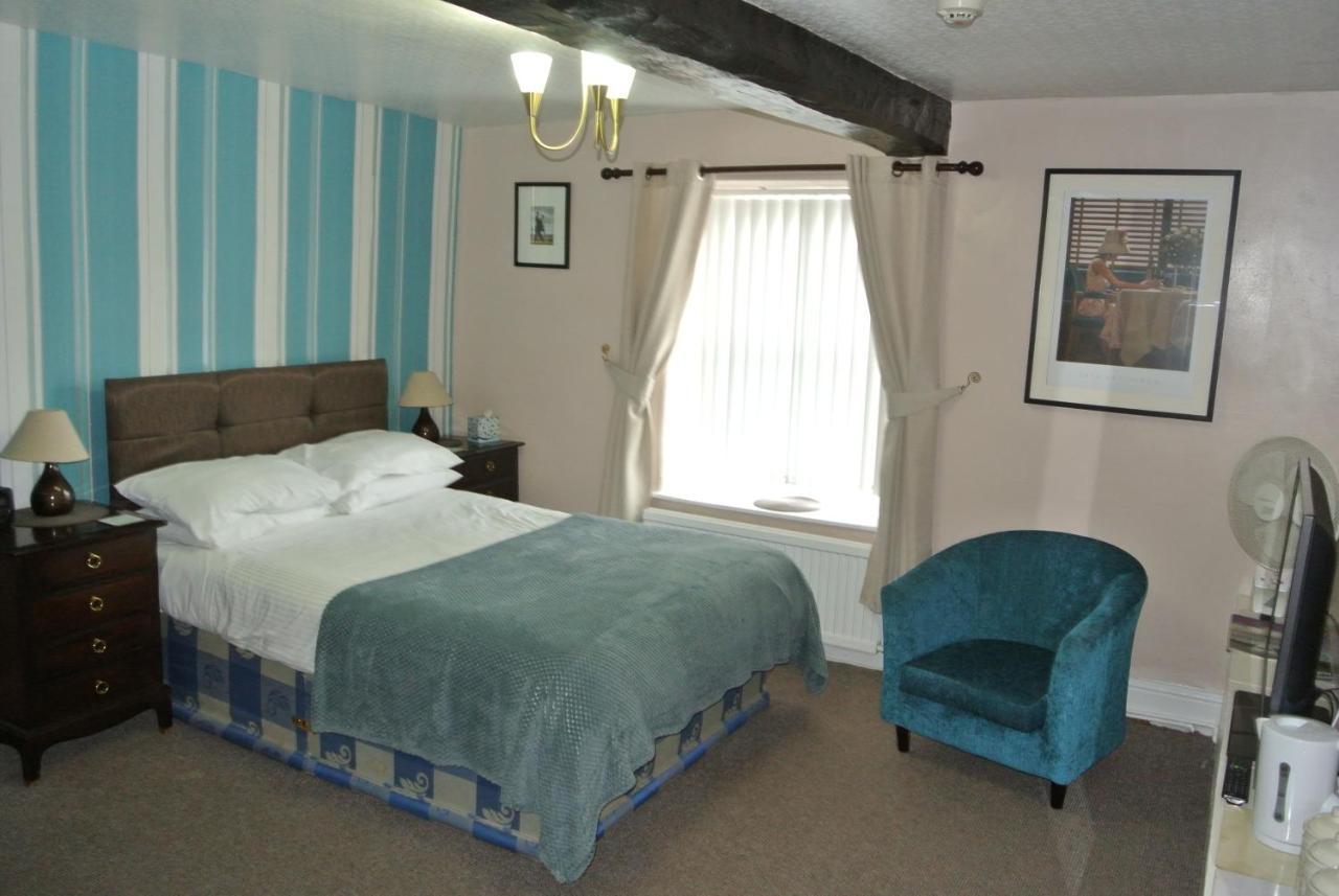 Old Castle Farm Guest House Brecon Rum bild