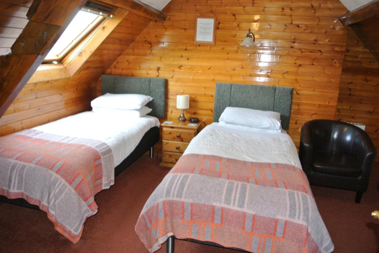 Old Castle Farm Guest House Brecon Rum bild
