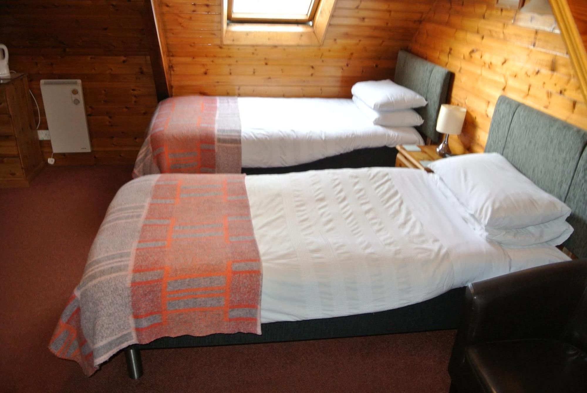 Old Castle Farm Guest House Brecon Rum bild
