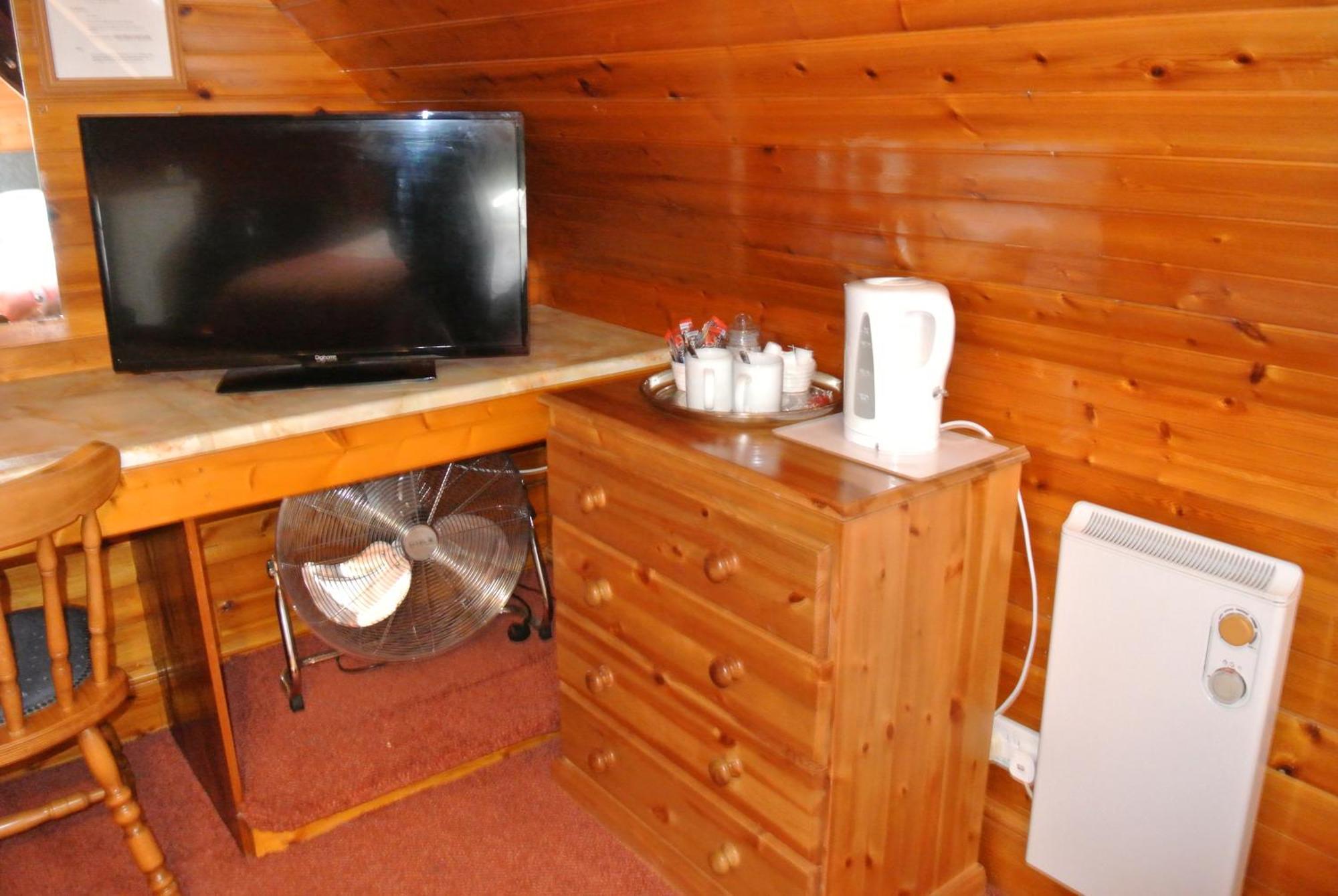 Old Castle Farm Guest House Brecon Rum bild
