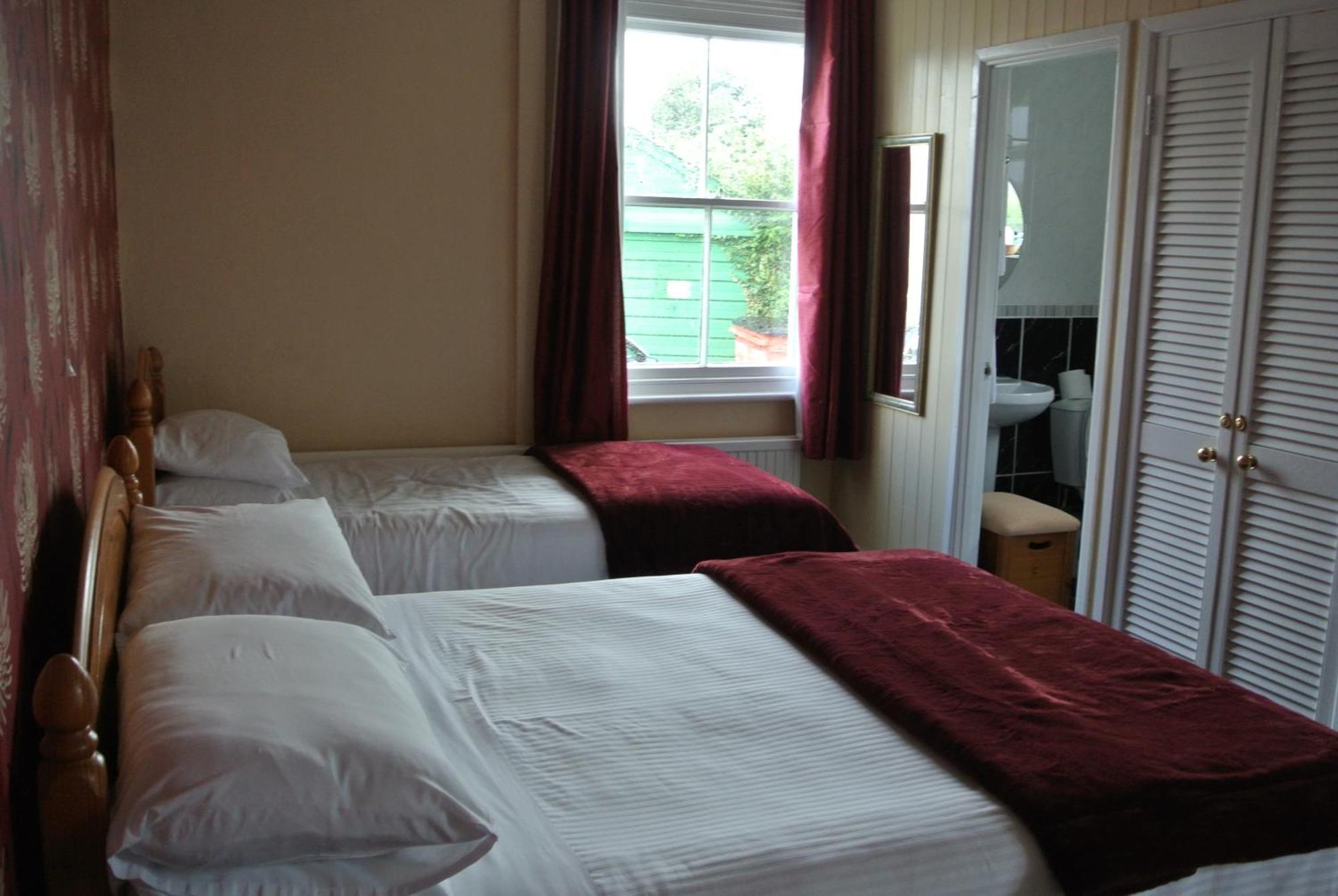 Old Castle Farm Guest House Brecon Rum bild