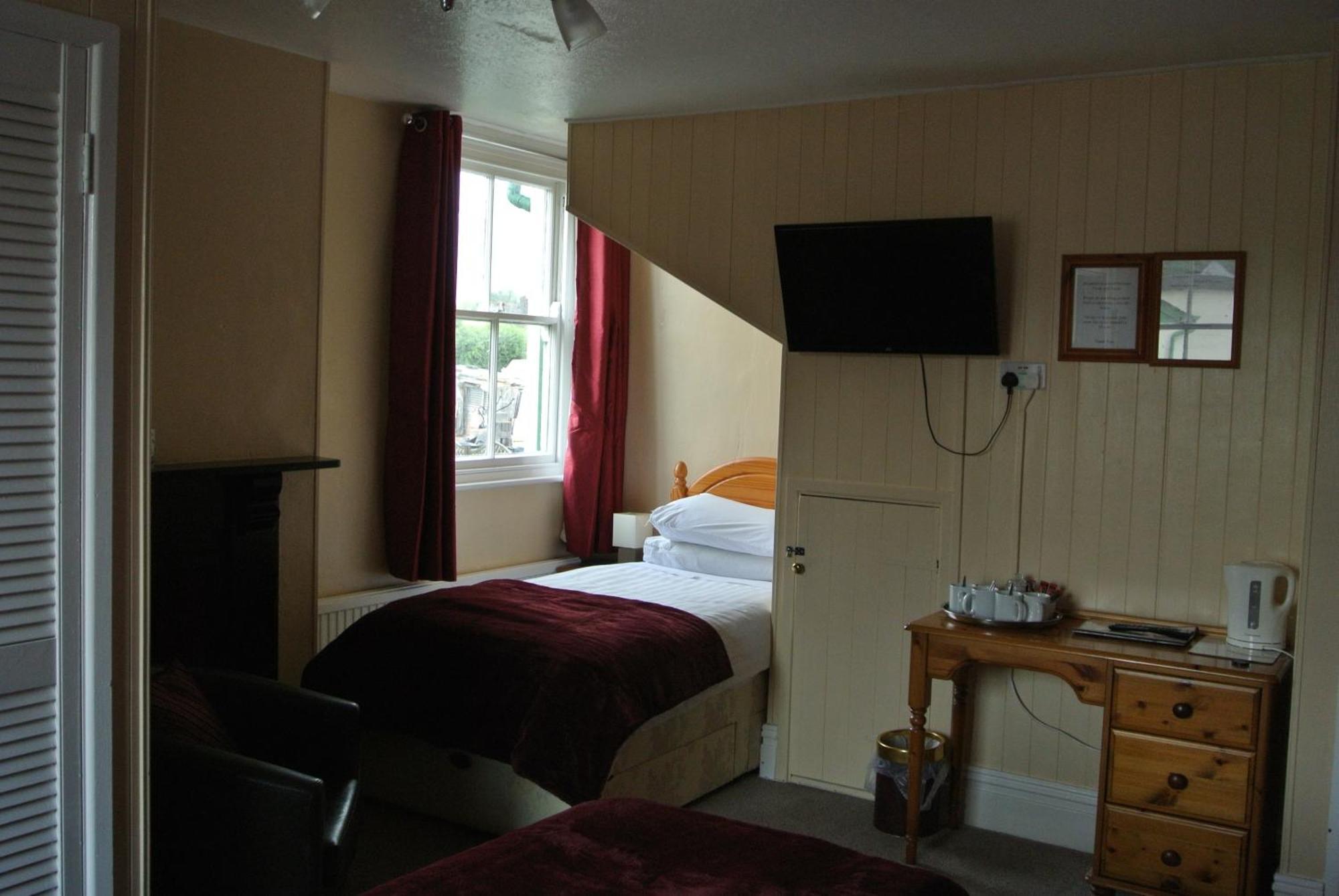 Old Castle Farm Guest House Brecon Rum bild