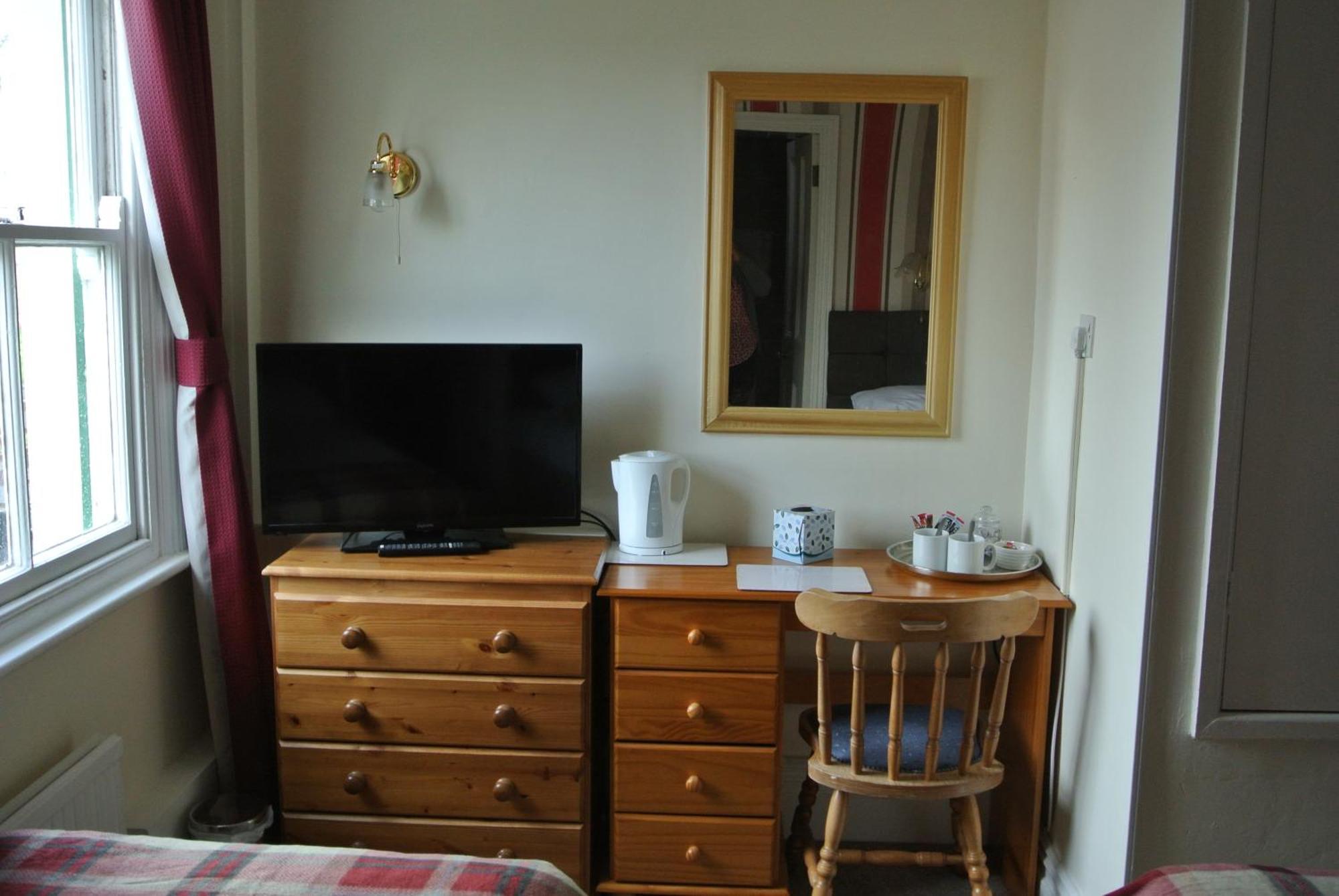 Old Castle Farm Guest House Brecon Rum bild