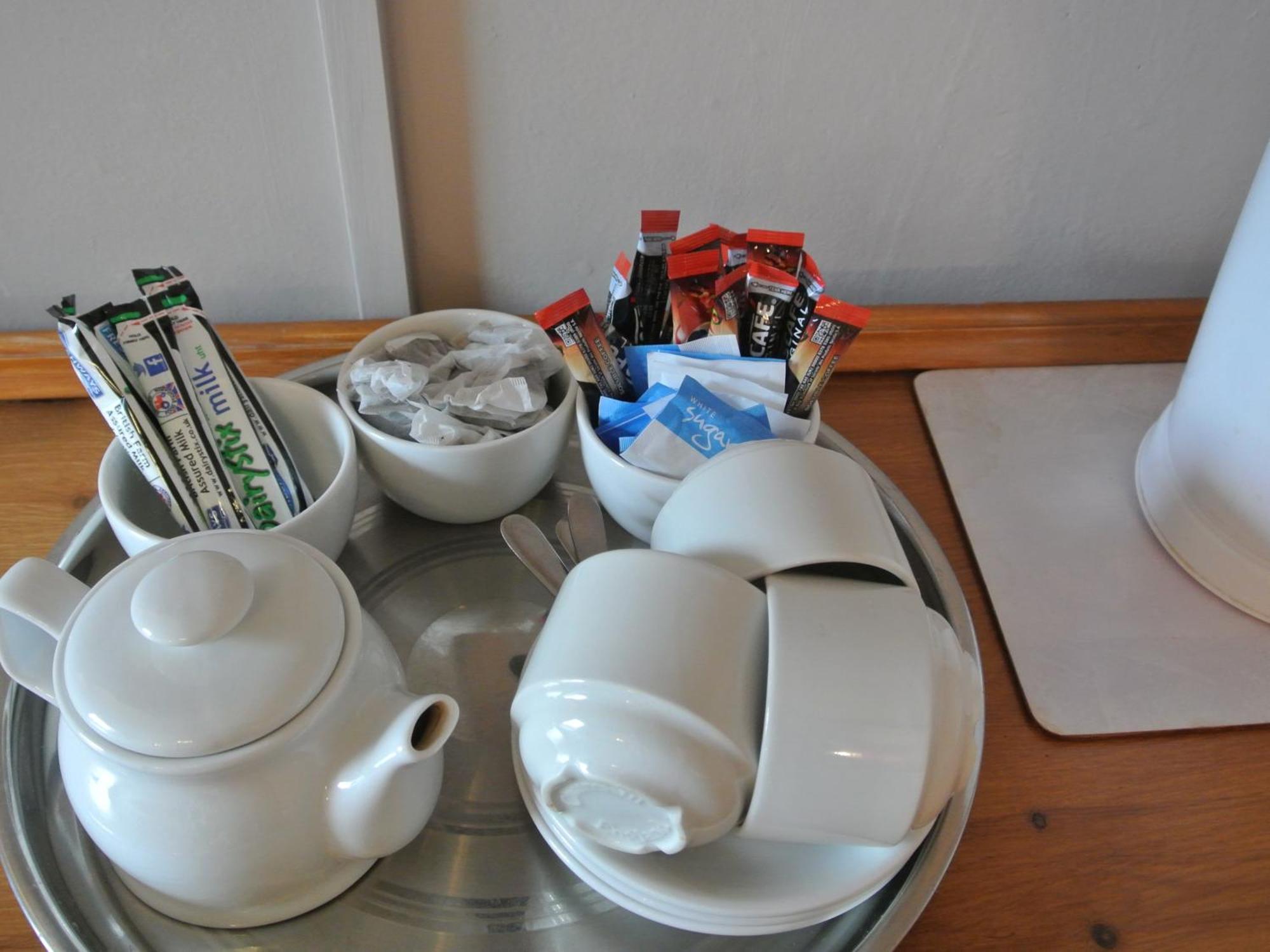 Old Castle Farm Guest House Brecon Rum bild
